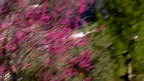 Flexible Catsuit Beauty In Nature - Watch4Fetish