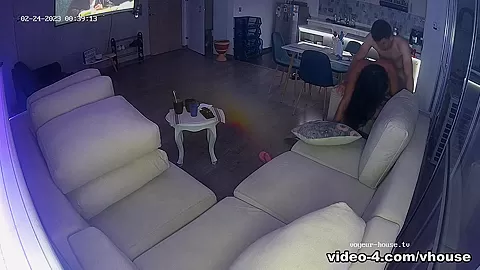 Robert & Freema hot sex,Feb 23,2023 - Voyeur-House