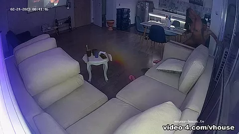 Robert & Freema hot sex,Feb 23,2023 - Voyeur-House