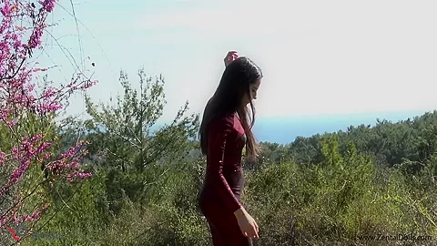 Flexible Outdoor Fun - Watch4Fetish