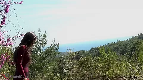 Flexible Outdoor Fun - Watch4Fetish