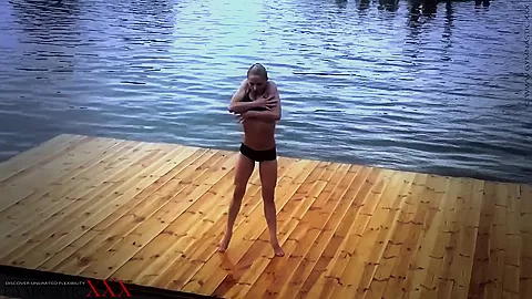 Dislocations On The Bridge - Watch4Fetish
