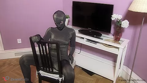 A Good Figure In Spandex - Watch4Fetish