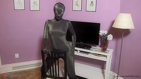 A Good Figure In Spandex - Watch4Fetish