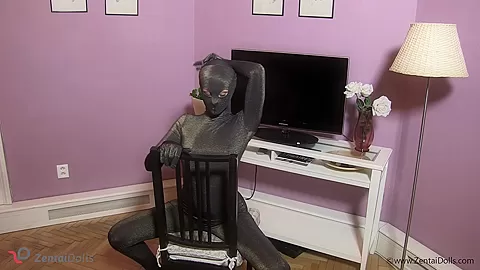 A Good Figure In Spandex - Watch4Fetish
