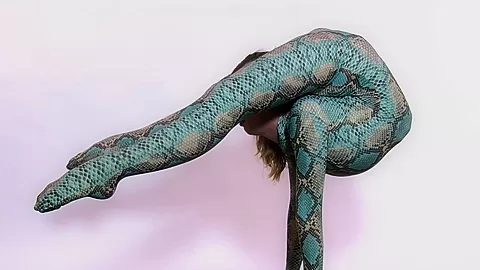 Ballerina In A Catsuit - Watch4Fetish