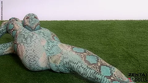 Ballerina In A Catsuit - Watch4Fetish