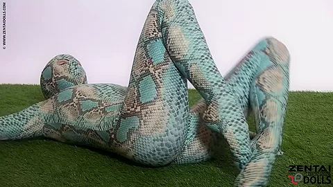 Ballerina In A Catsuit - Watch4Fetish