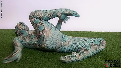 Ballerina In A Catsuit - Watch4Fetish