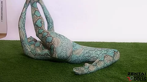 Ballerina In A Catsuit - Watch4Fetish
