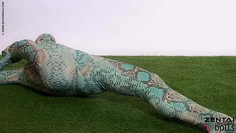 Ballerina In A Catsuit - Watch4Fetish