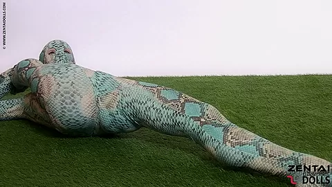 Ballerina In A Catsuit - Watch4Fetish
