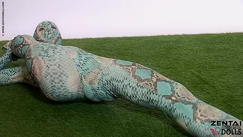 Ballerina In A Catsuit - Watch4Fetish