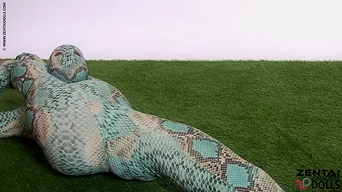 Ballerina In A Catsuit - Watch4Fetish