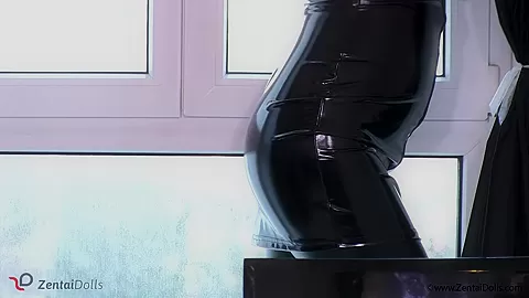 Latex Love - Watch4Fetish
