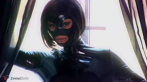 Latex Love - Watch4Fetish