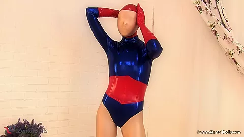 Ballerina With Mask - Watch4Fetish