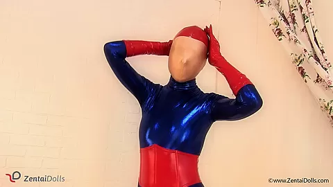 Ballerina With Mask - Watch4Fetish