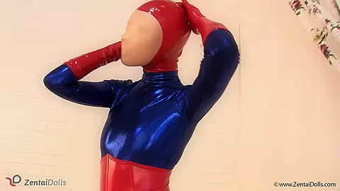 Ballerina With Mask - Watch4Fetish