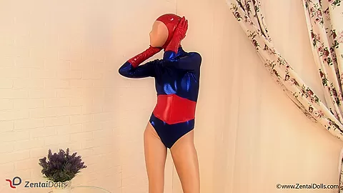 Ballerina With Mask - Watch4Fetish