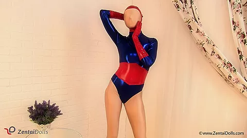 Ballerina With Mask - Watch4Fetish