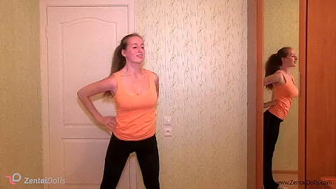 Flexible Exercises At Home - Watch4Fetish