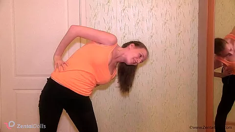 Flexible Exercises At Home - Watch4Fetish