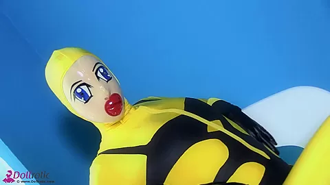 A Crazy Sexy Doll - Watch4Fetish