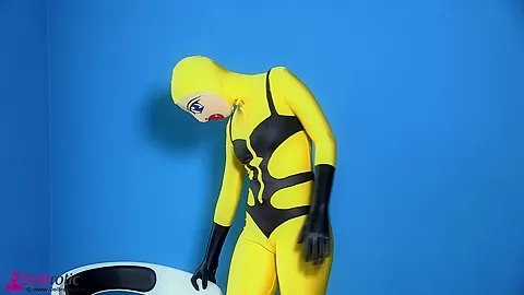 A Crazy Sexy Doll - Watch4Fetish