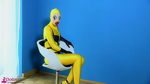 A Crazy Sexy Doll - Watch4Fetish