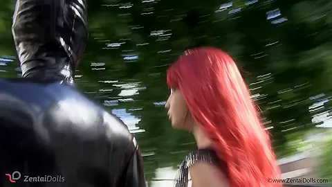 Latex And Zentai In Leipzig/ Germany - Watch4Fetish