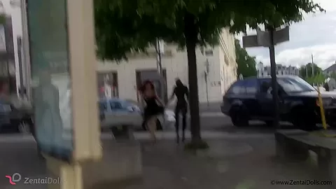 Latex And Zentai In Leipzig/ Germany - Watch4Fetish
