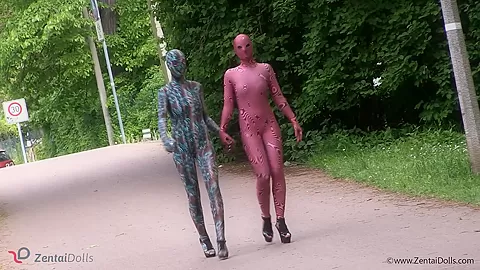 Exceptional Walk In The Park - Watch4Fetish