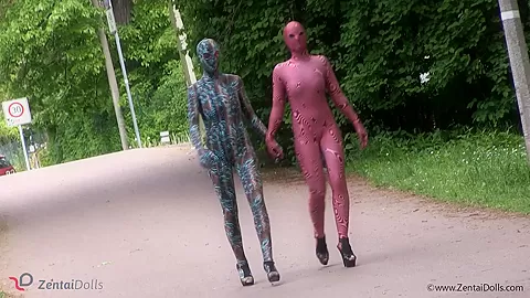 Exceptional Walk In The Park - Watch4Fetish