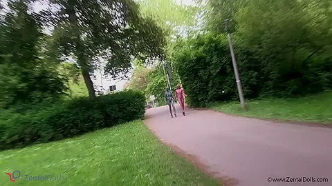 Exceptional Walk In The Park - Watch4Fetish
