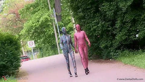 Exceptional Walk In The Park - Watch4Fetish