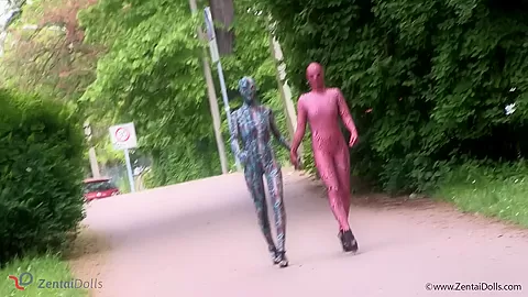 Exceptional Walk In The Park - Watch4Fetish