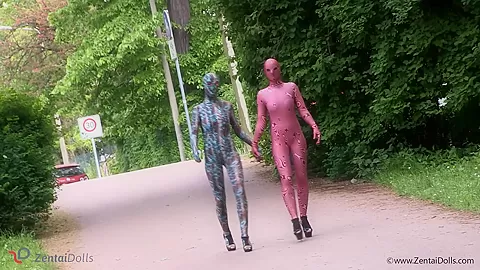 Exceptional Walk In The Park - Watch4Fetish