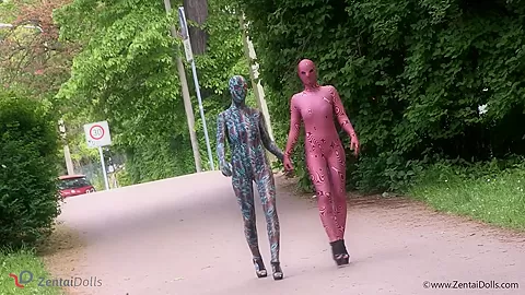 Exceptional Walk In The Park - Watch4Fetish