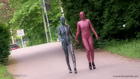 Exceptional Walk In The Park - Watch4Fetish