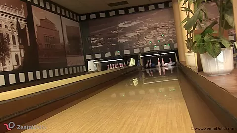Zentaidolls Visit The Bowling Alley - Watch4Fetish