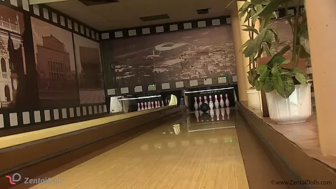 Zentaidolls Visit The Bowling Alley - Watch4Fetish