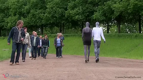 Vacation Day In Leipzig Germany - Watch4Fetish