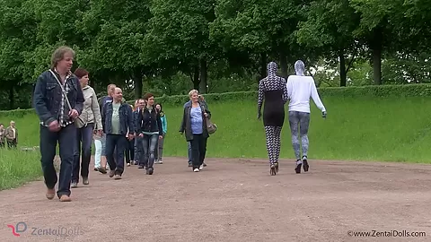 Vacation Day In Leipzig Germany - Watch4Fetish