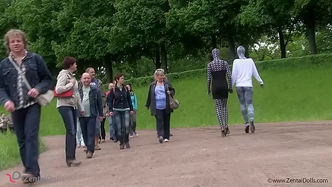 Vacation Day In Leipzig Germany - Watch4Fetish