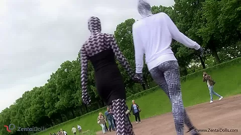 Vacation Day In Leipzig Germany - Watch4Fetish