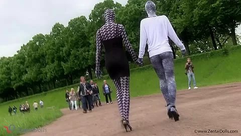 Vacation Day In Leipzig Germany - Watch4Fetish