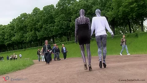 Vacation Day In Leipzig Germany - Watch4Fetish