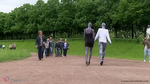 Vacation Day In Leipzig Germany - Watch4Fetish