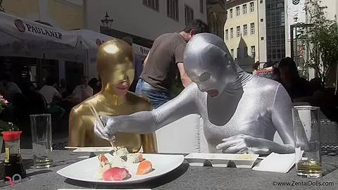 A Normal Dinner - Watch4Fetish